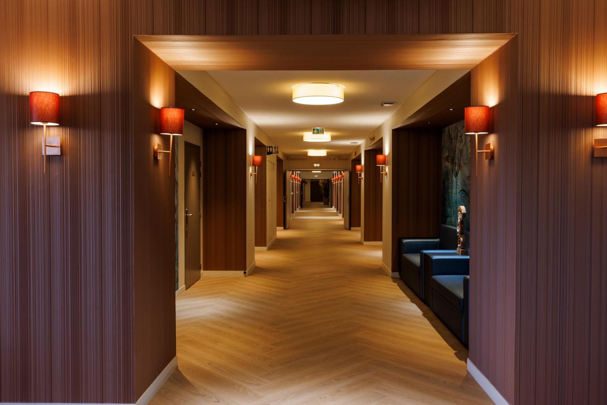 Les Boreales - Appart'Hotel & Restaurant 滨海维莱 外观 照片
